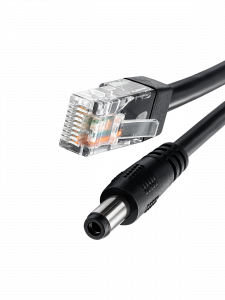 POE сплиттер для видеонаблюдения 48В на 12В Орбита OT-VNP28